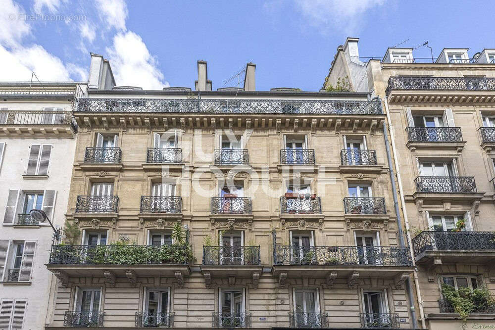 Appartement à PARIS-9E