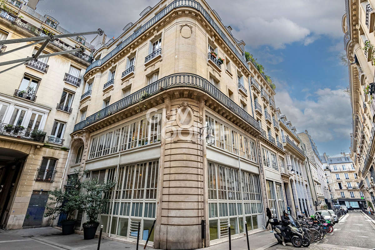 Appartement à PARIS-9E