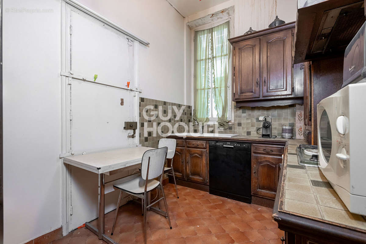 Appartement à PARIS-9E