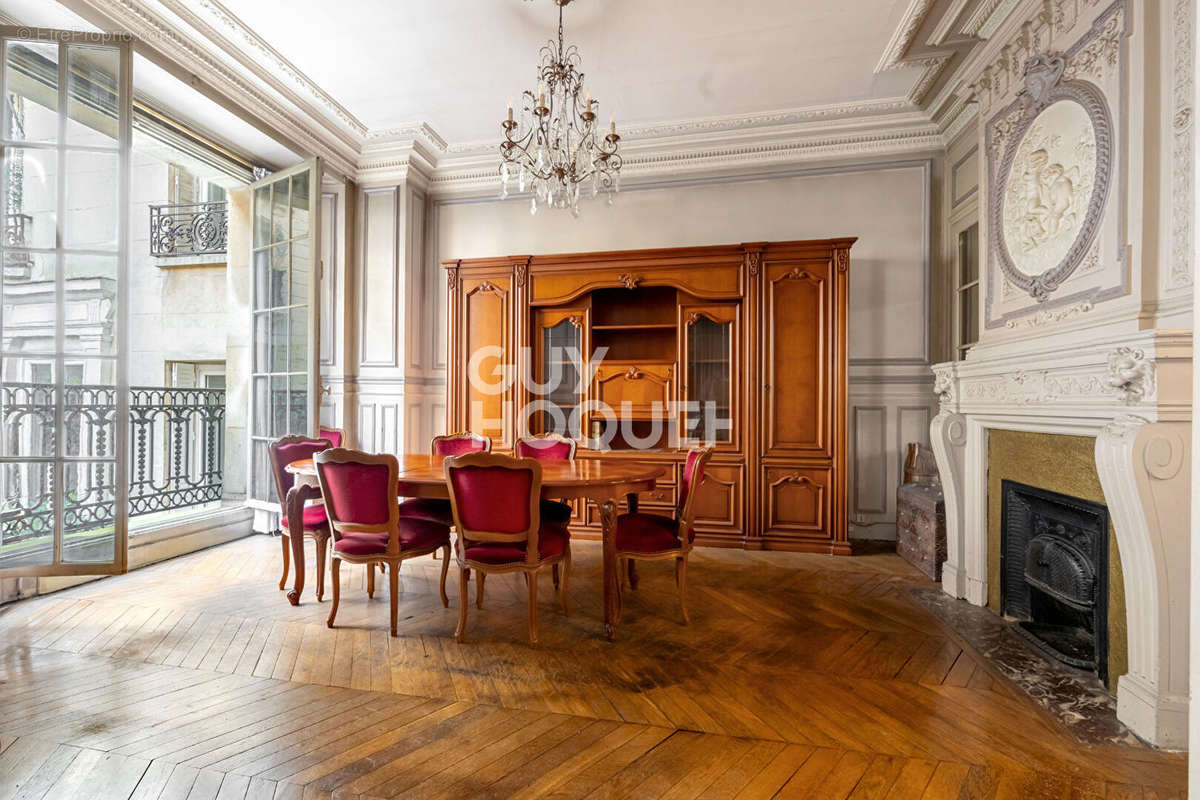 Appartement à PARIS-9E