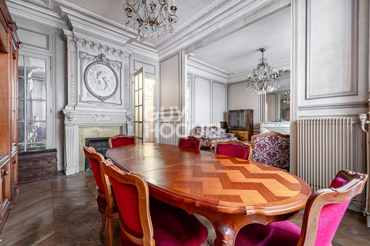 Appartement à PARIS-9E