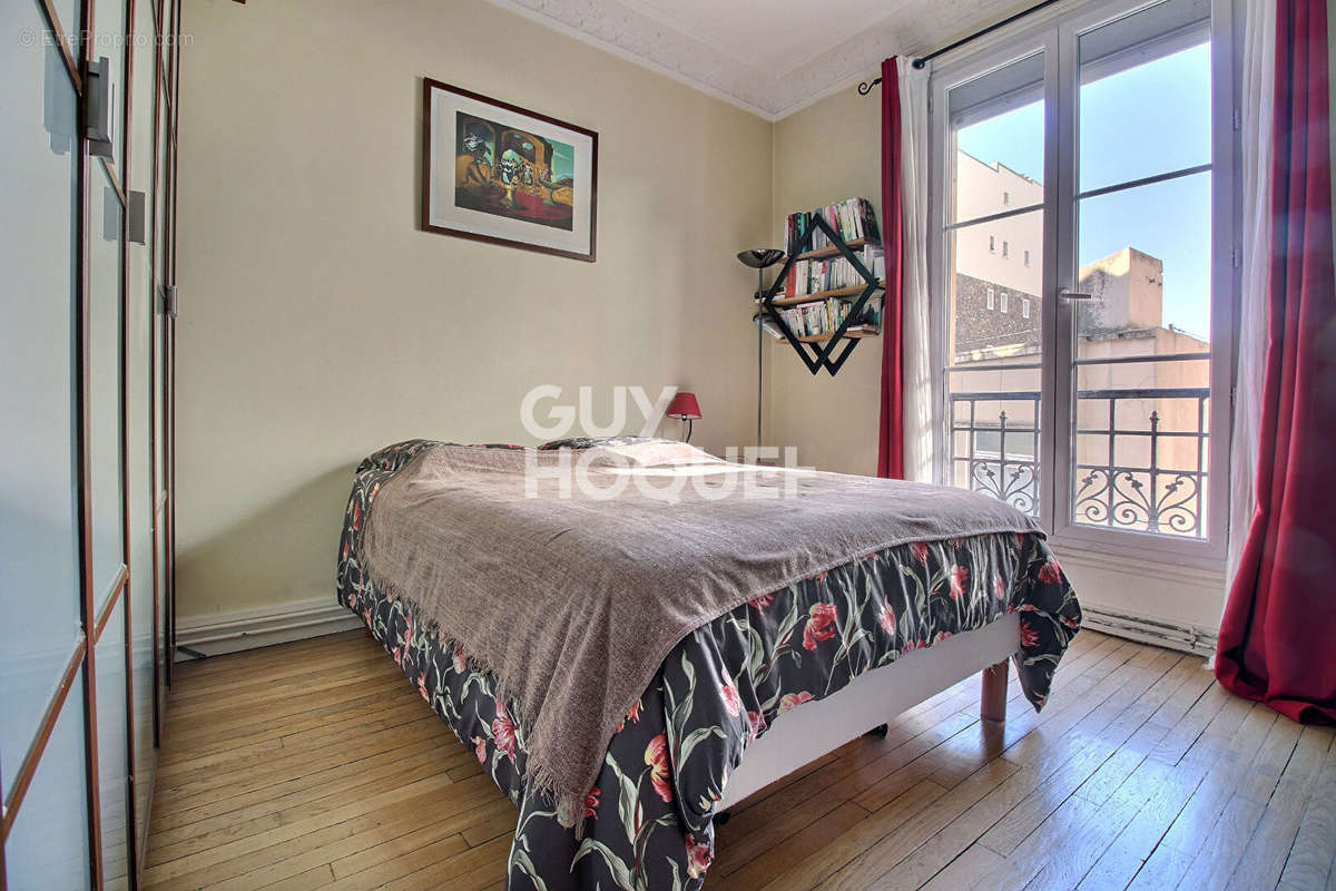 Appartement à PARIS-11E