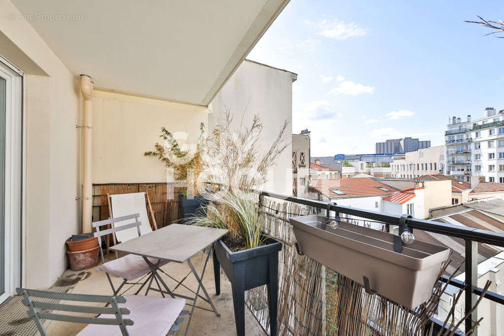 Appartement à SAINT-OUEN