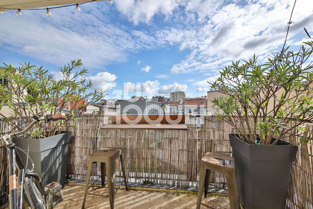 Appartement à SAINT-OUEN