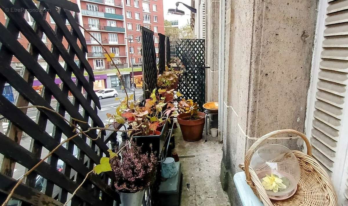 Appartement à PARIS-11E