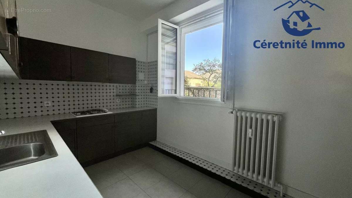 Appartement à CERET