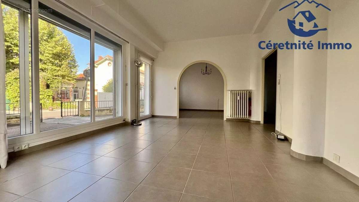 Appartement à CERET