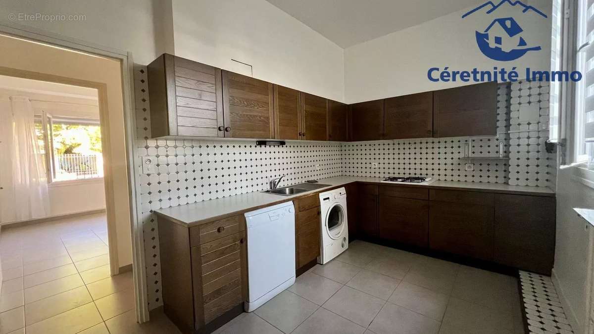 Appartement à CERET