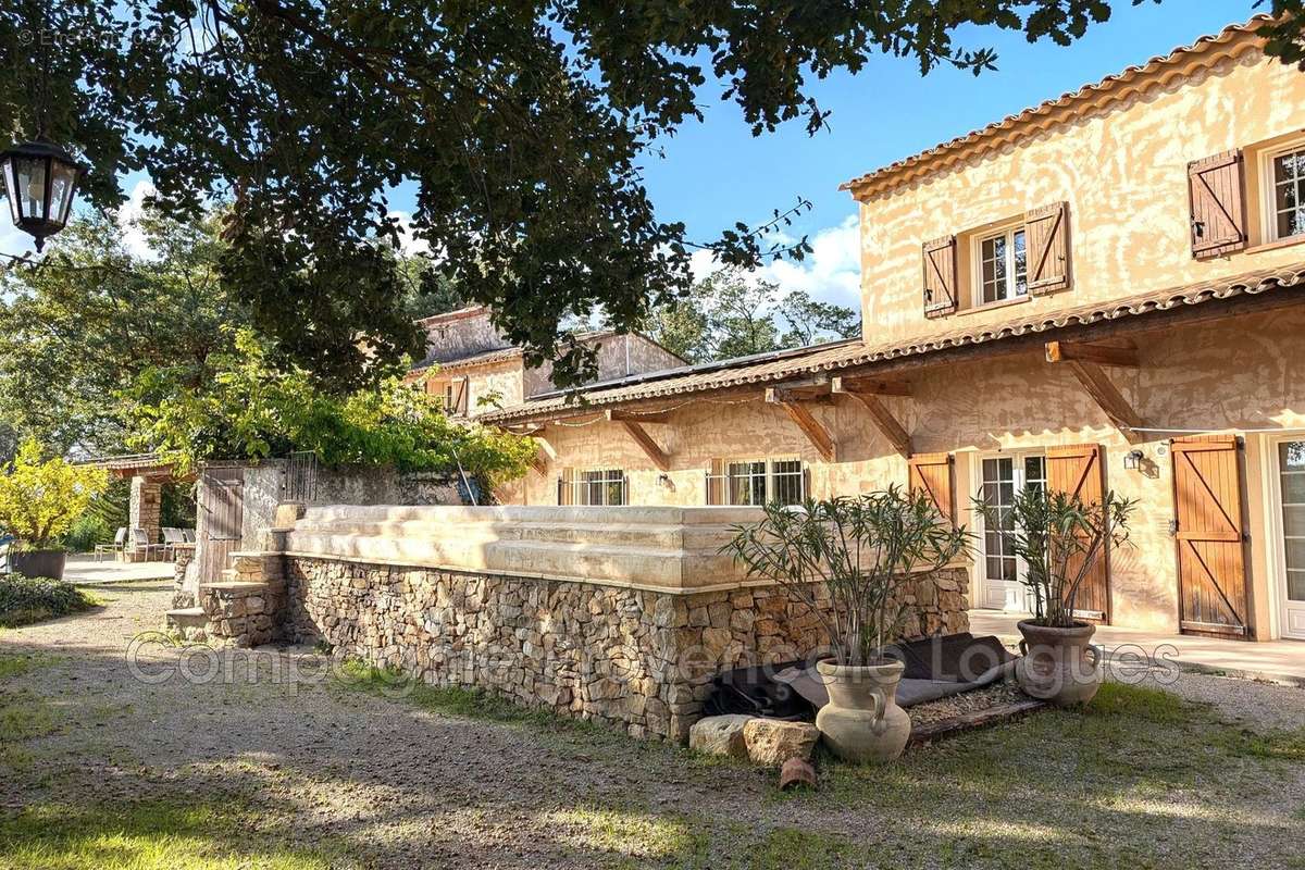 Maison à DRAGUIGNAN