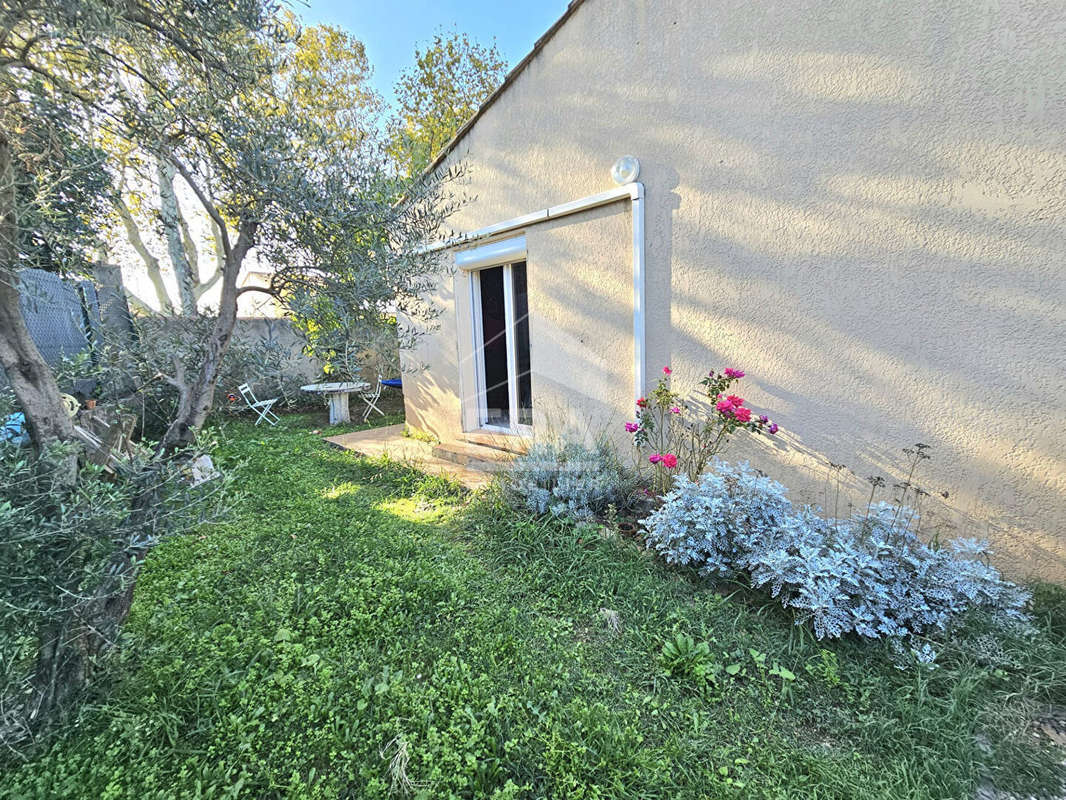 Maison à SALON-DE-PROVENCE