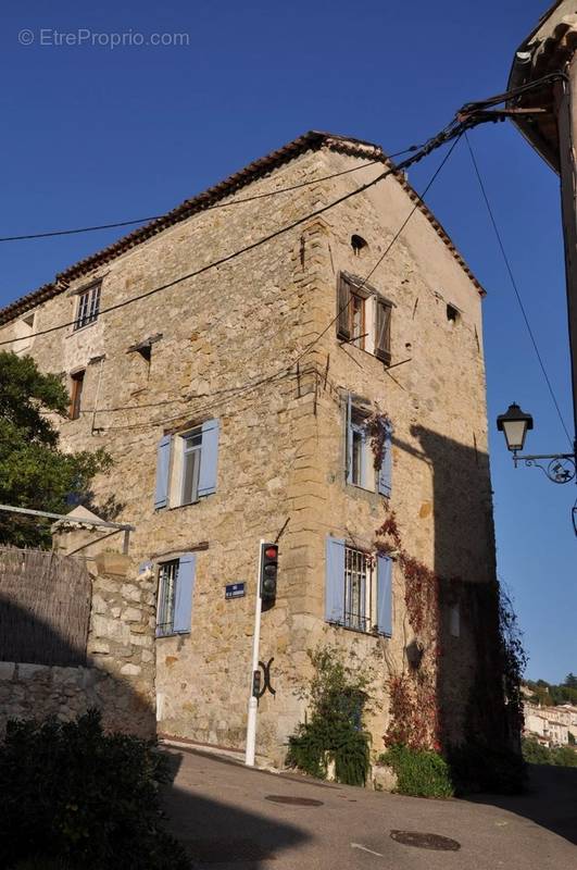 Appartement à GRASSE