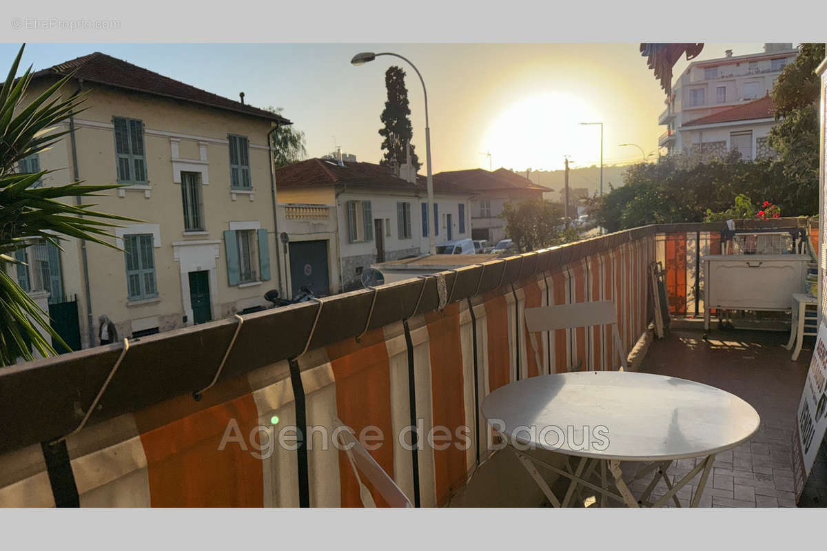 Appartement à NICE