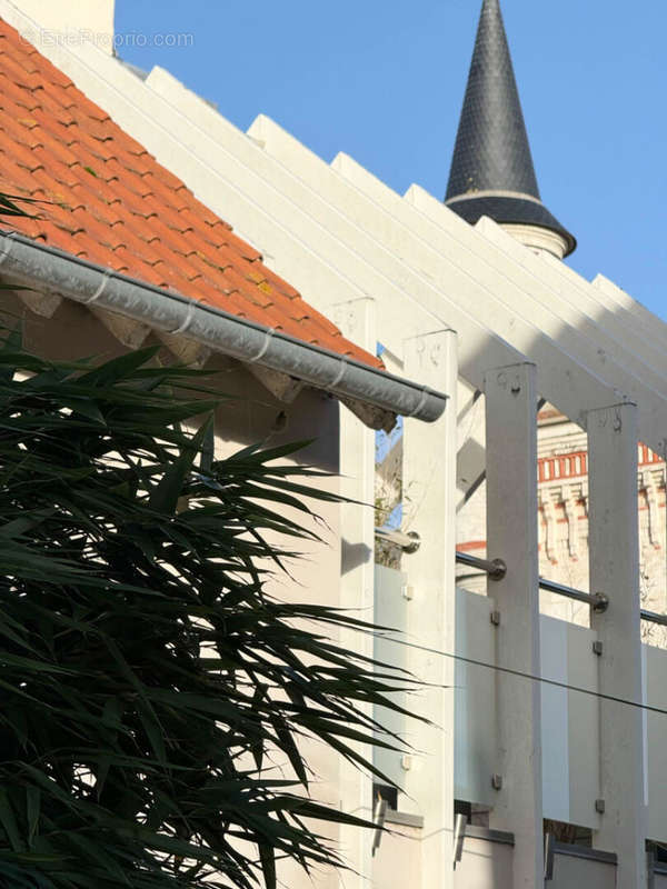 Maison à LE TOUQUET-PARIS-PLAGE