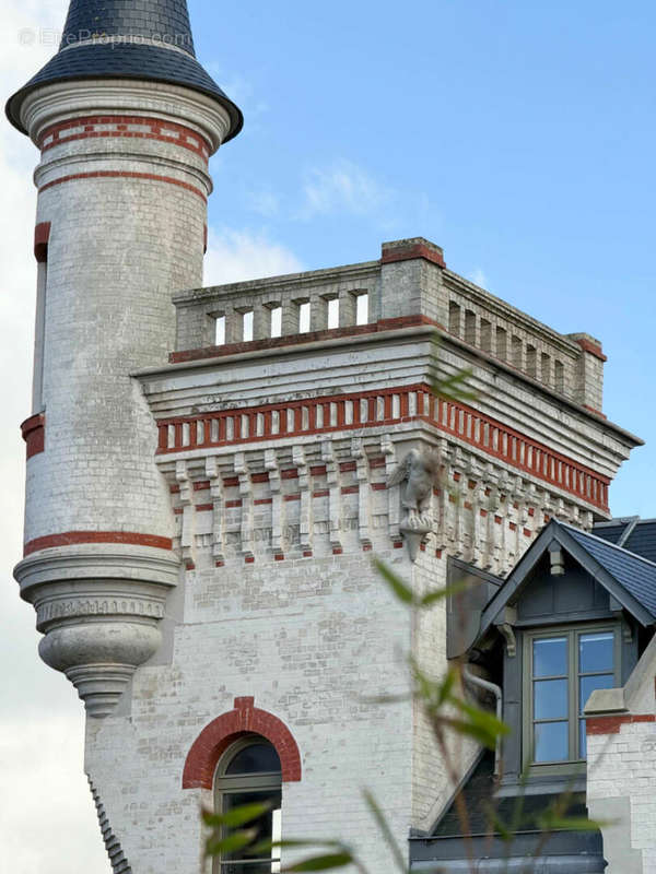 Maison à LE TOUQUET-PARIS-PLAGE