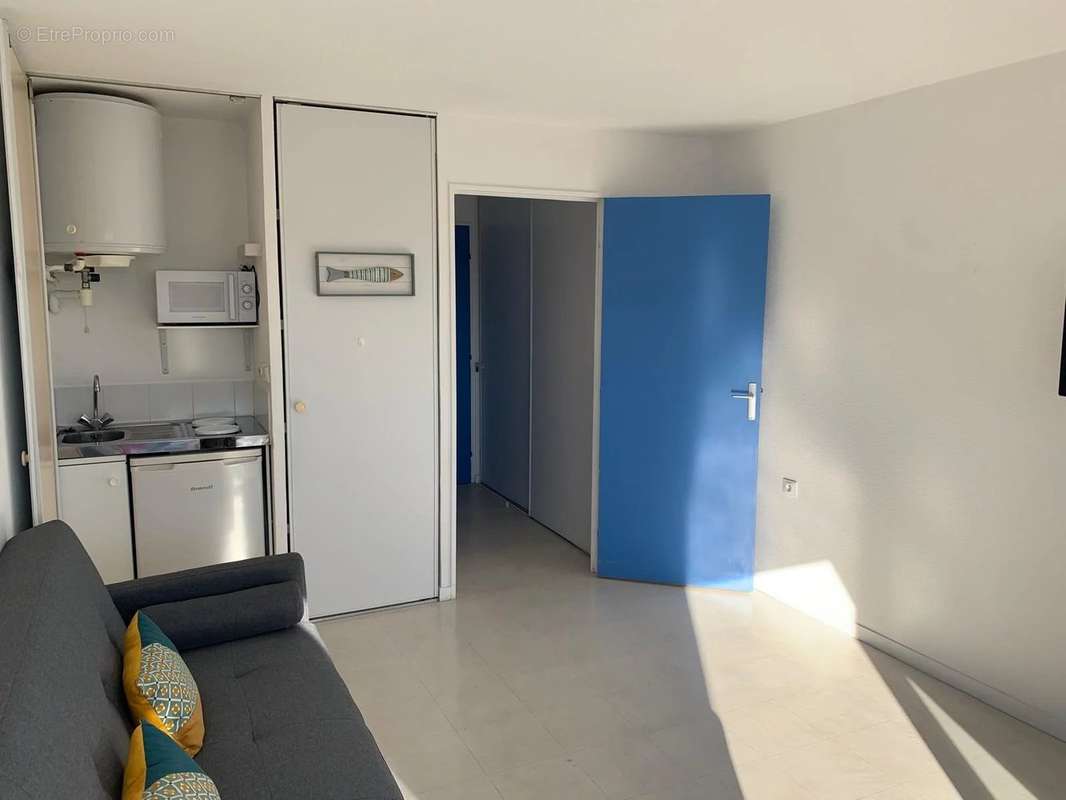 Appartement à TOUQUES