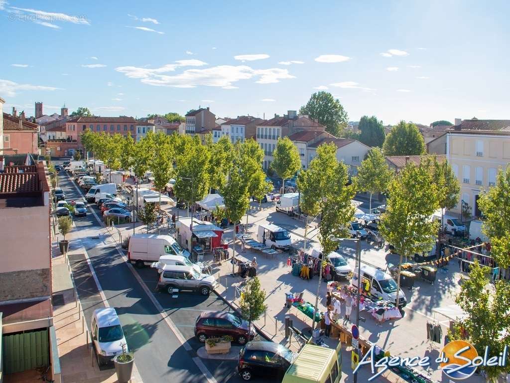 Appartement à RIVESALTES