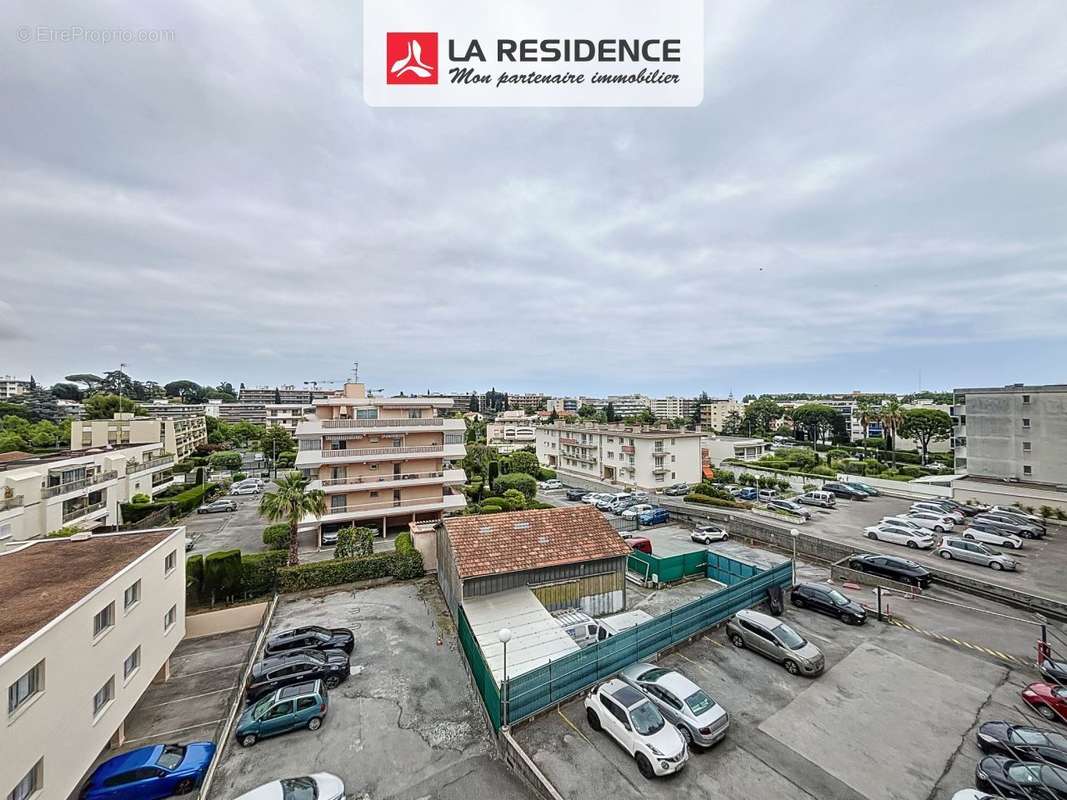 Appartement à CAGNES-SUR-MER