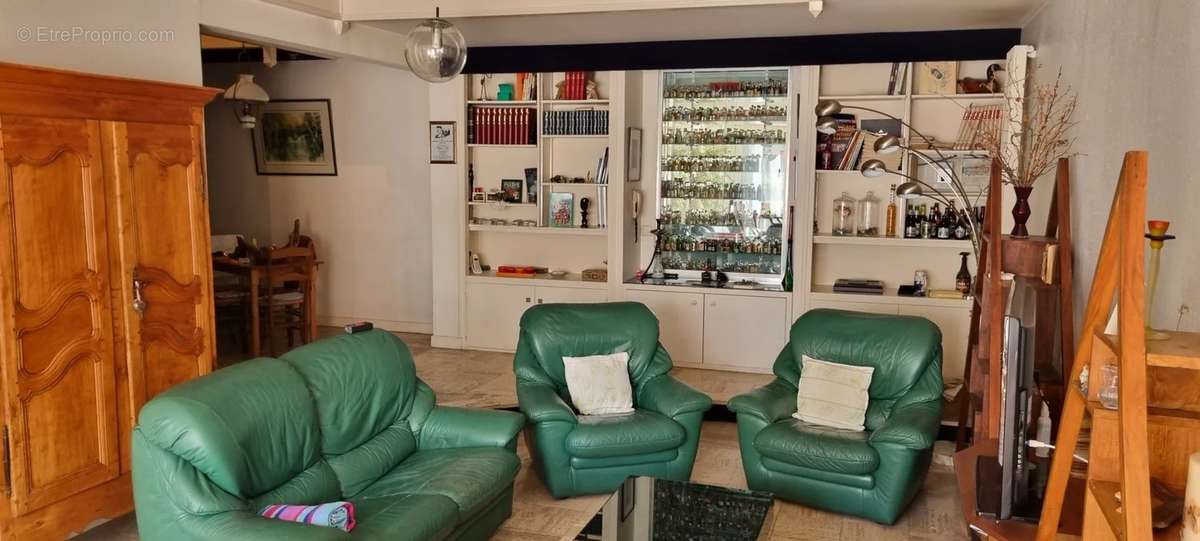 Appartement à LONS-LE-SAUNIER