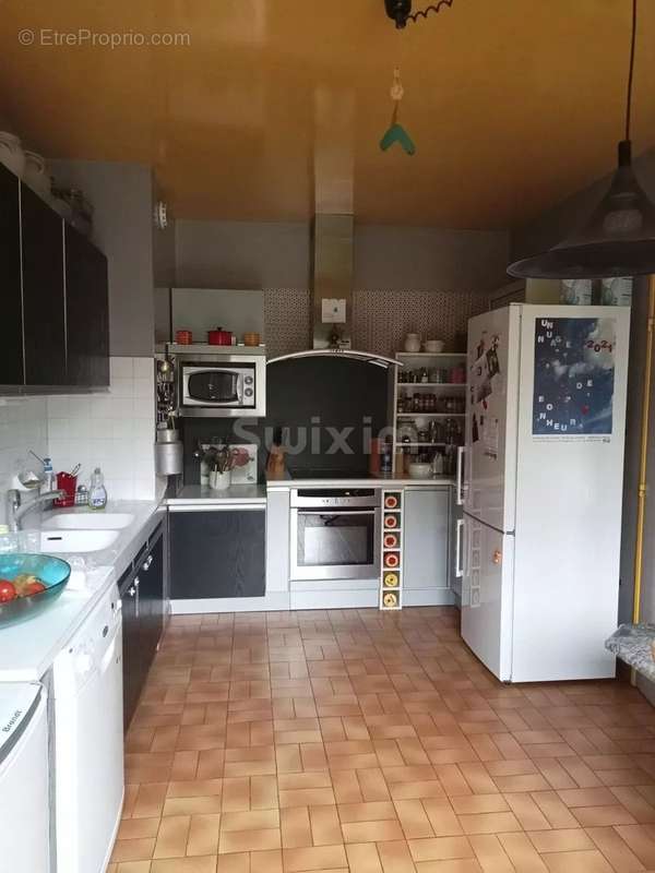 Appartement à LONS-LE-SAUNIER