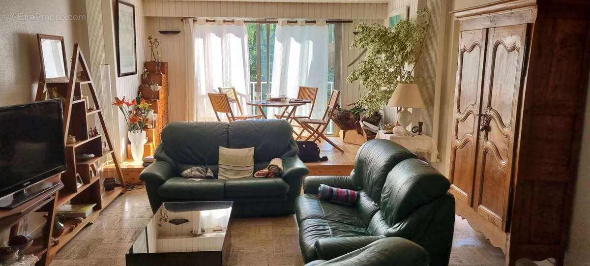 Appartement à LONS-LE-SAUNIER