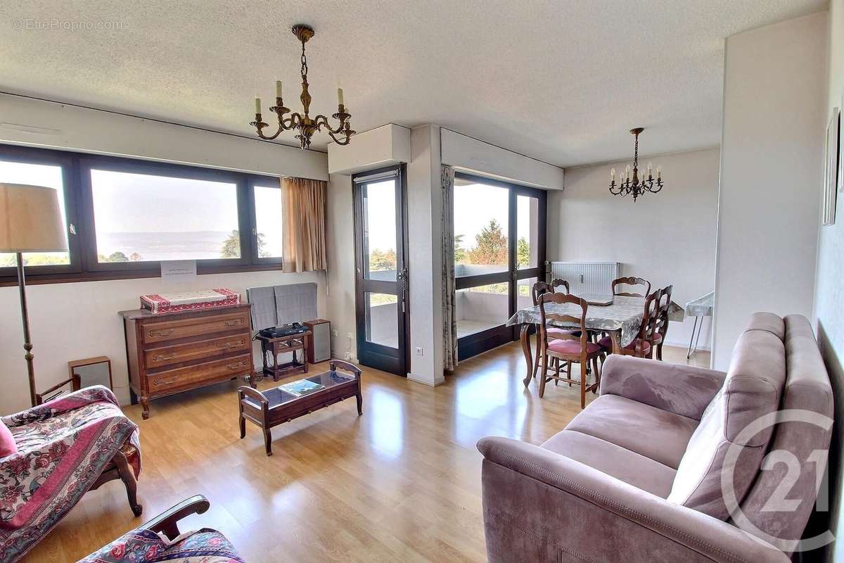 Appartement à THONON-LES-BAINS