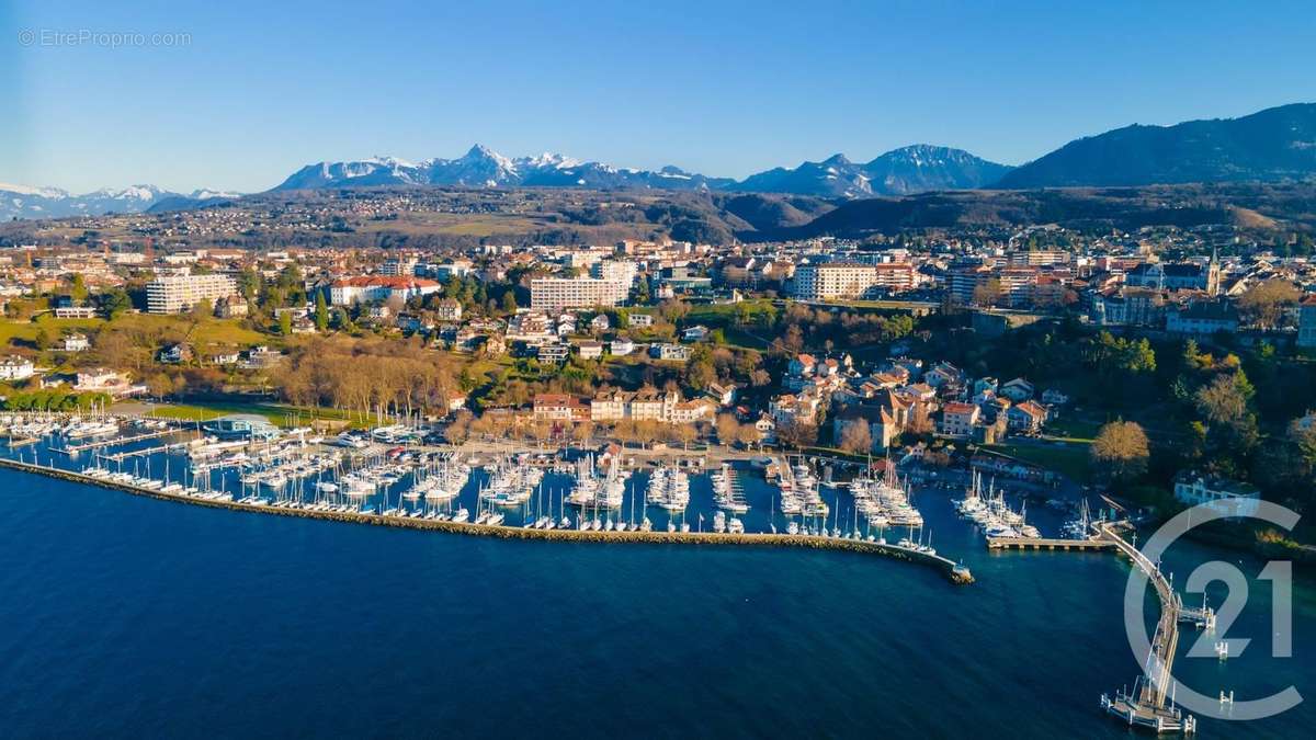 Appartement à THONON-LES-BAINS