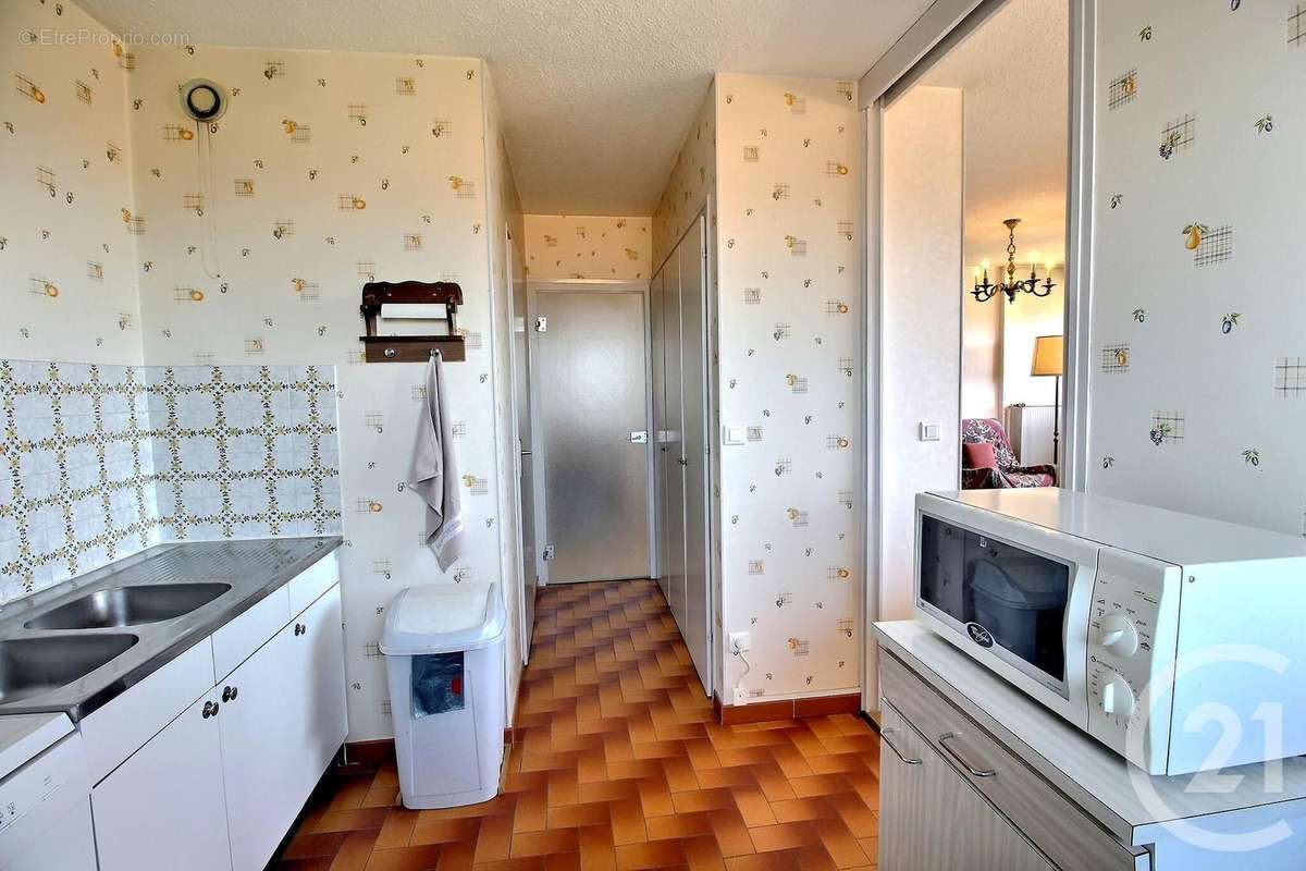 Appartement à THONON-LES-BAINS