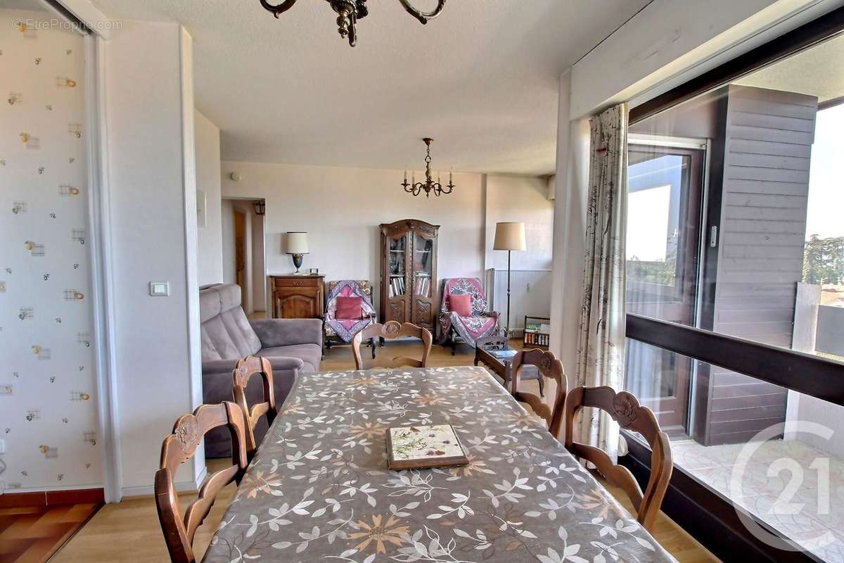 Appartement à THONON-LES-BAINS