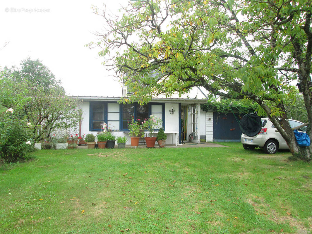 Maison à SAINT-DOLAY