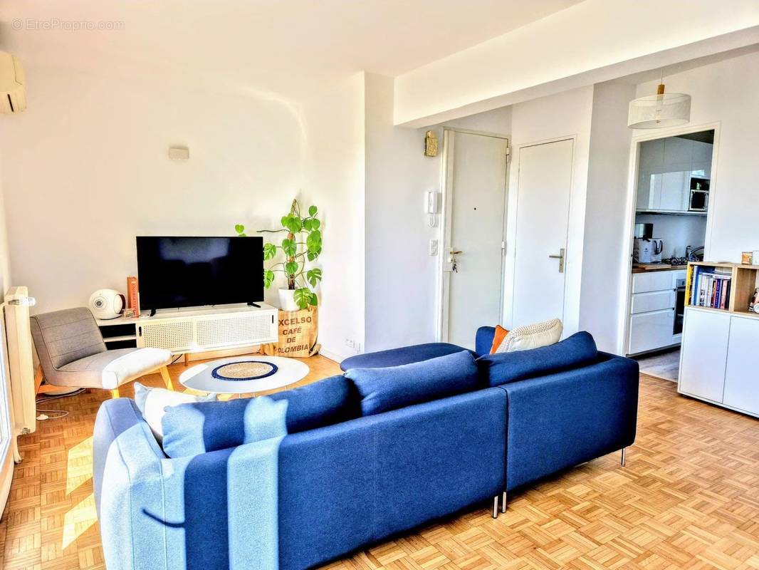 Appartement à SEPTEMES-LES-VALLONS