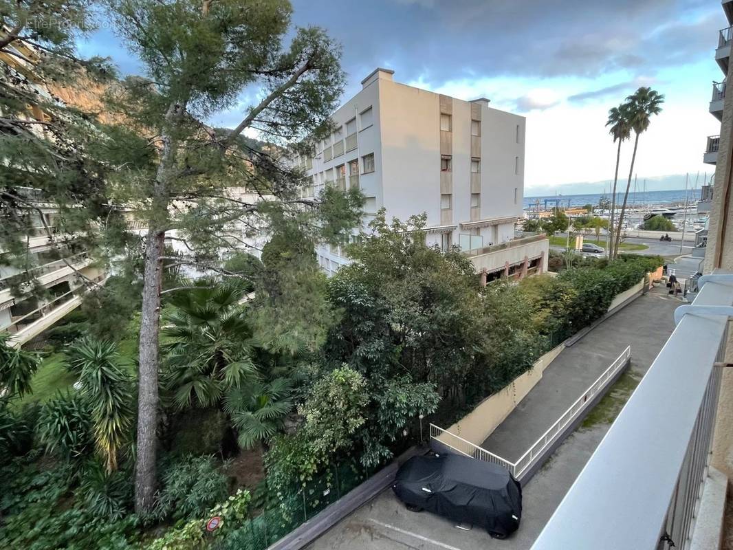 Appartement à MENTON