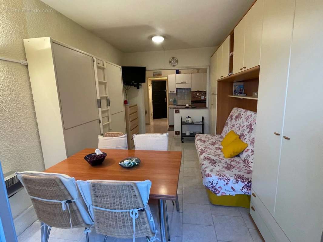 Appartement à MENTON