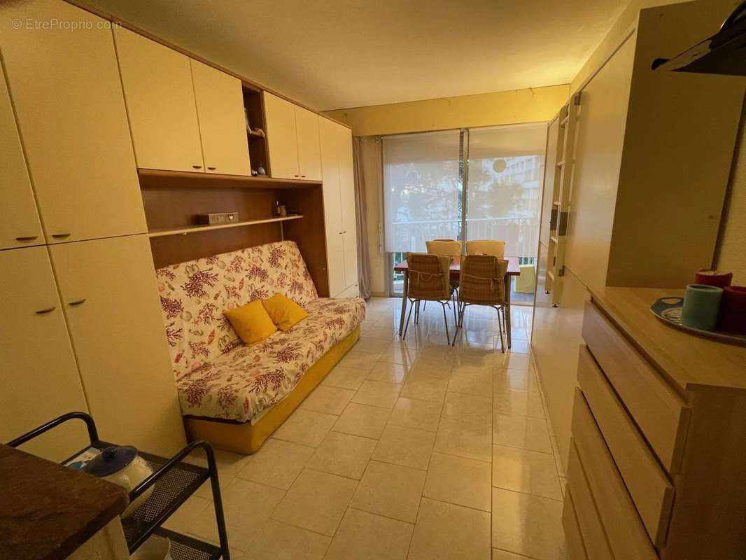 Appartement à MENTON