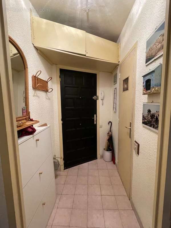 Appartement à MENTON