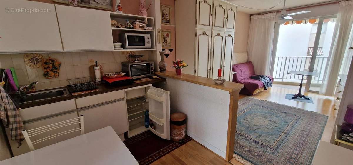 Appartement à MENTON