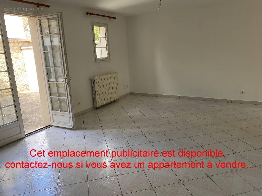 Appartement à L&#039;ISLE-ADAM