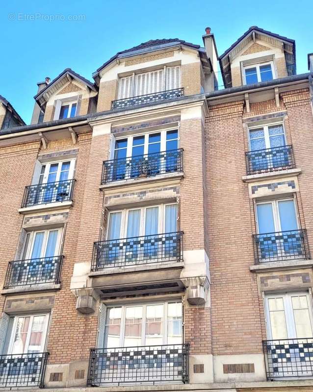 Appartement à CLAMART