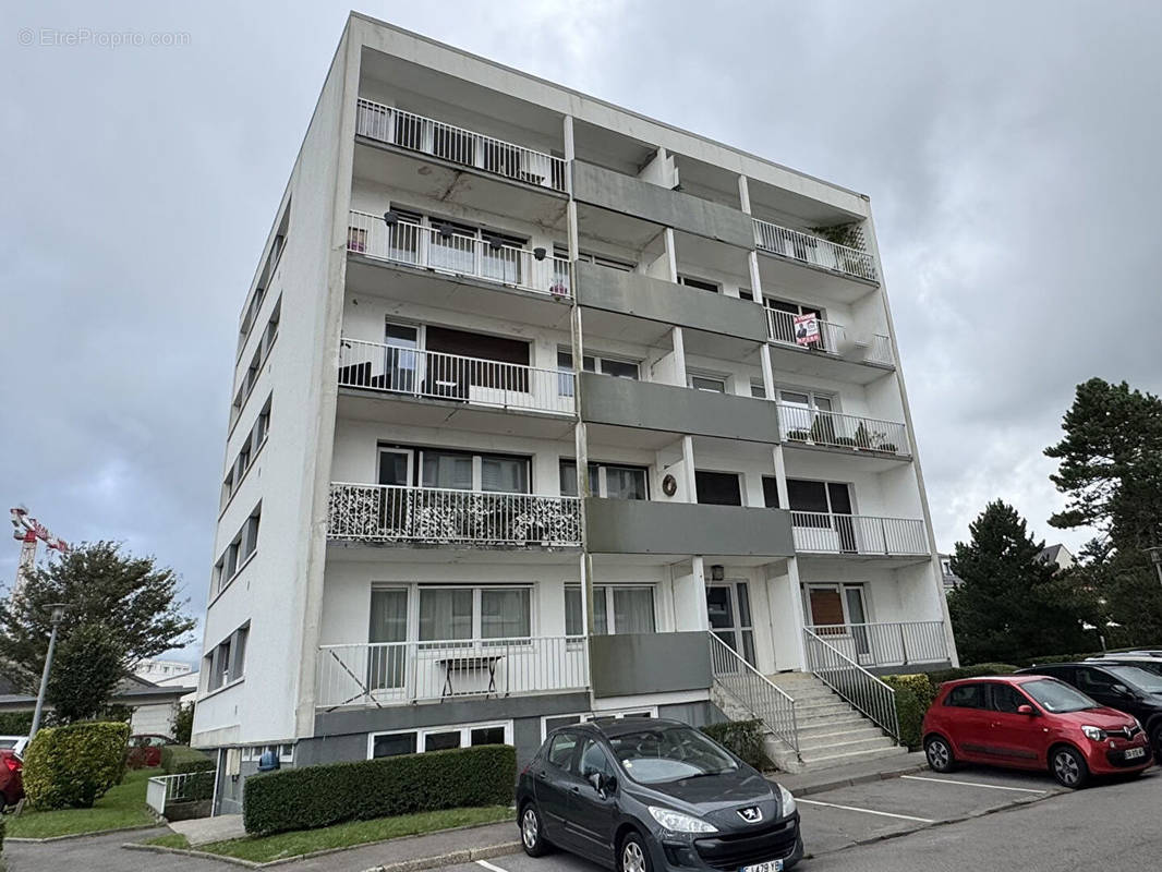 Appartement à BOULOGNE-SUR-MER