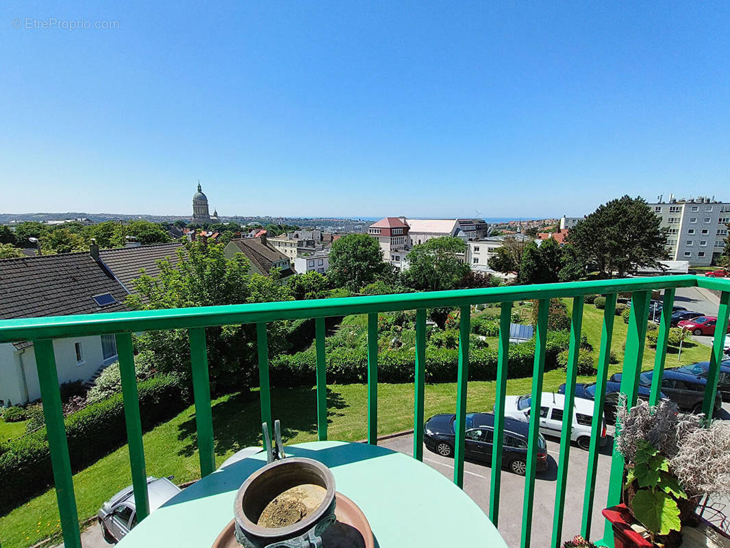 Appartement à BOULOGNE-SUR-MER