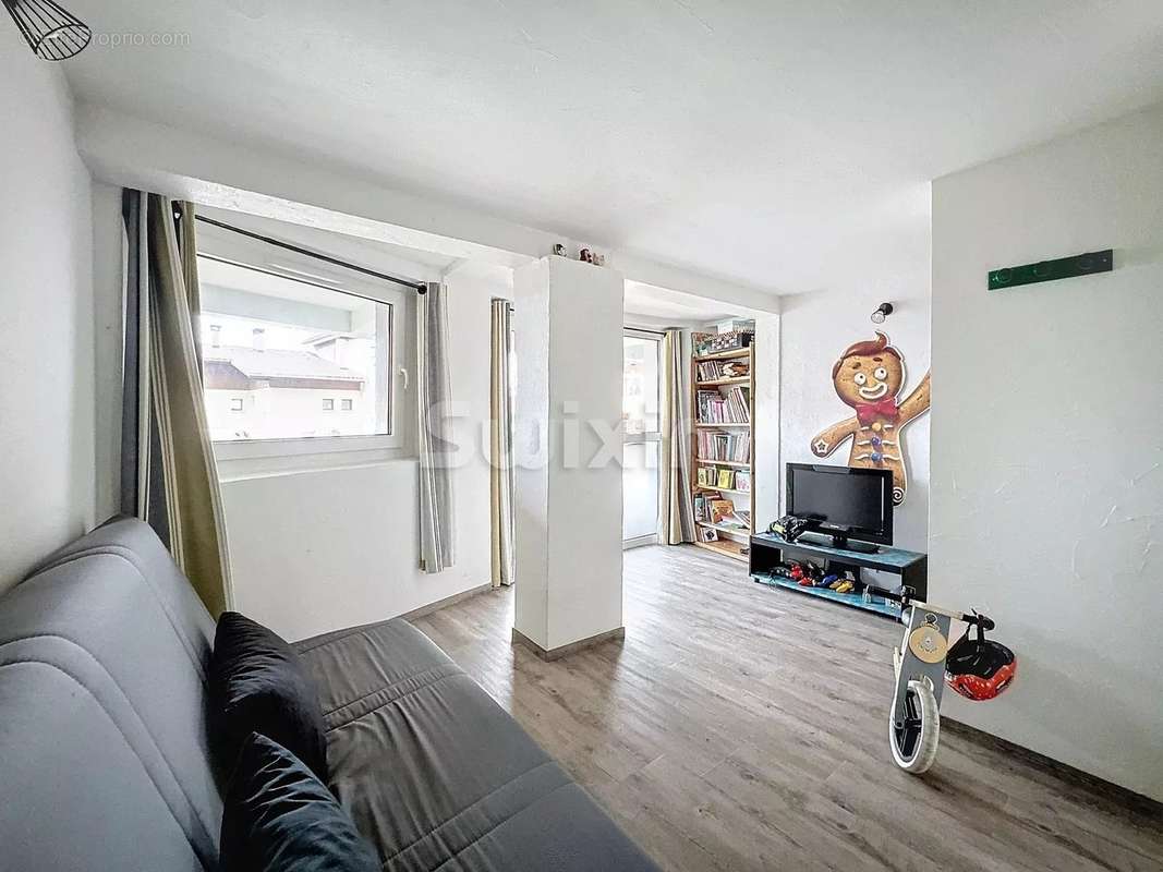 Appartement à PASSY