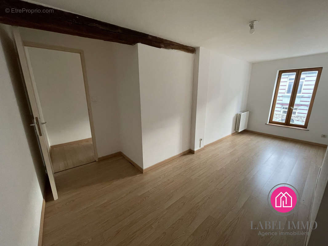 Appartement à SAINT-AMAND-LES-EAUX