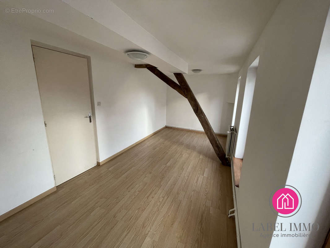 Appartement à SAINT-AMAND-LES-EAUX