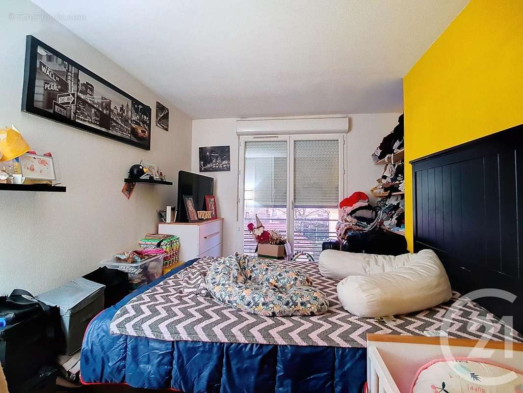 Appartement à MOISSY-CRAMAYEL