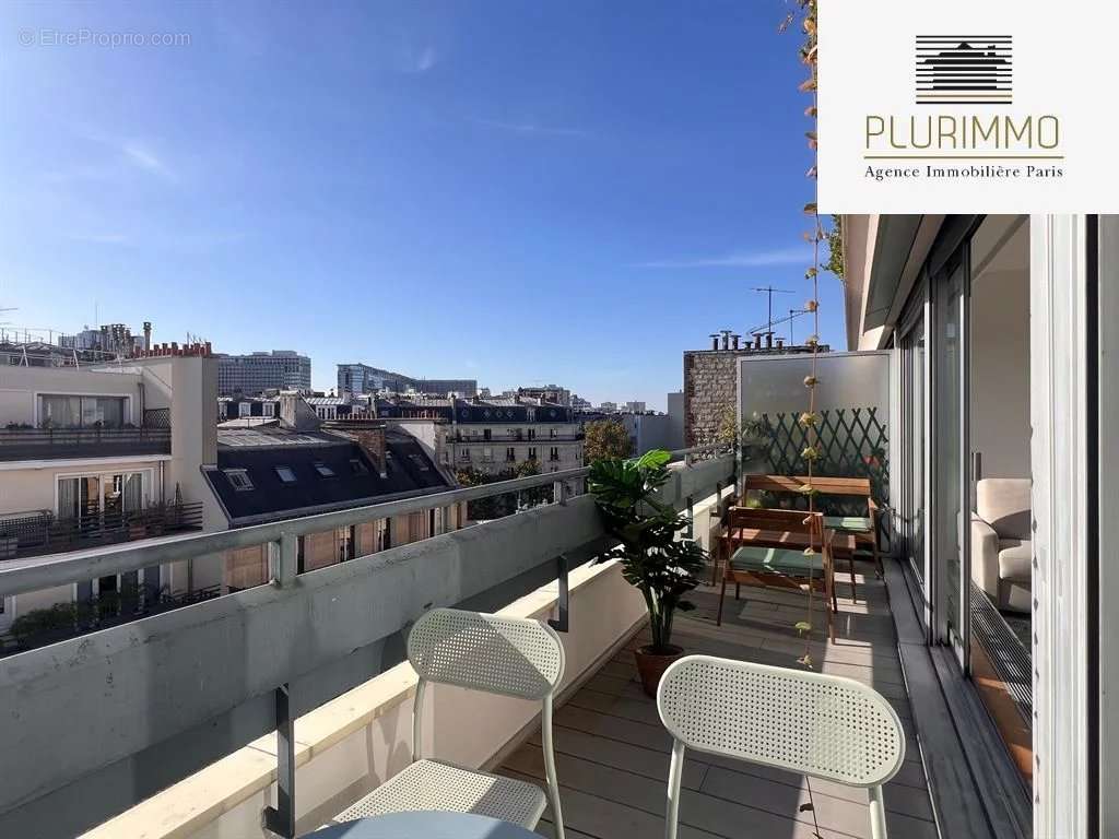 Appartement à PARIS-6E