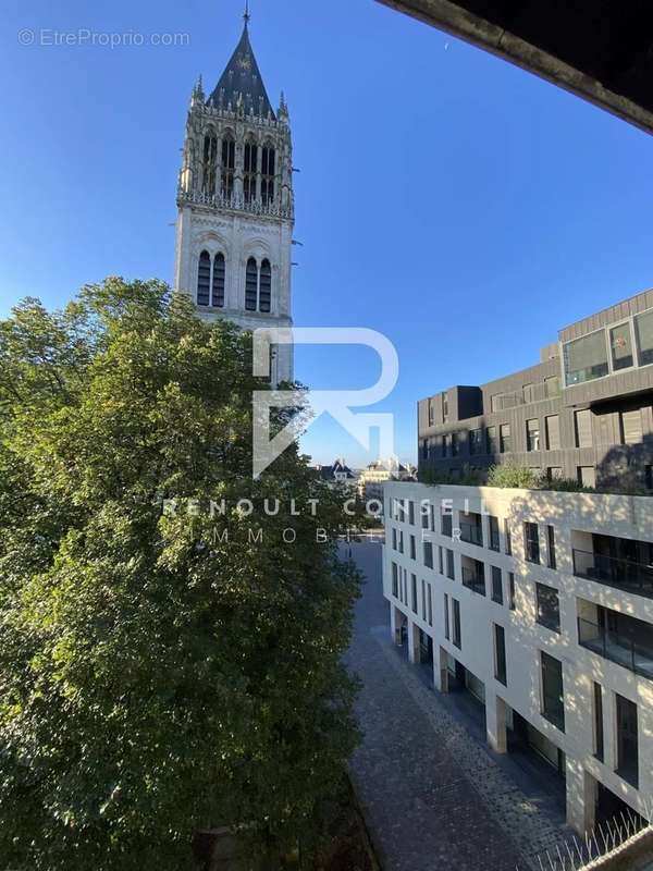 Appartement à ROUEN