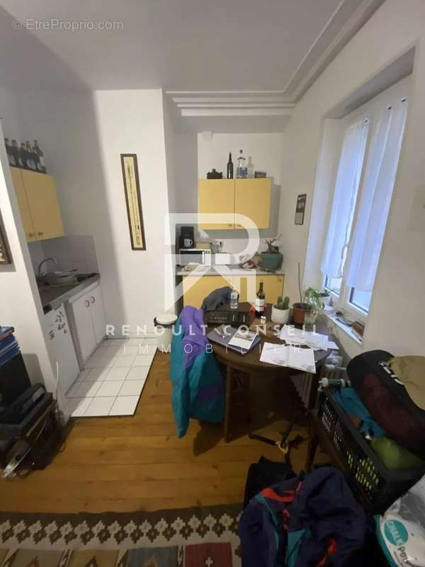 Appartement à ROUEN