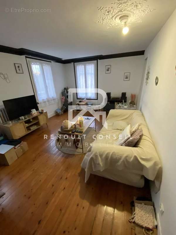 Appartement à ROUEN