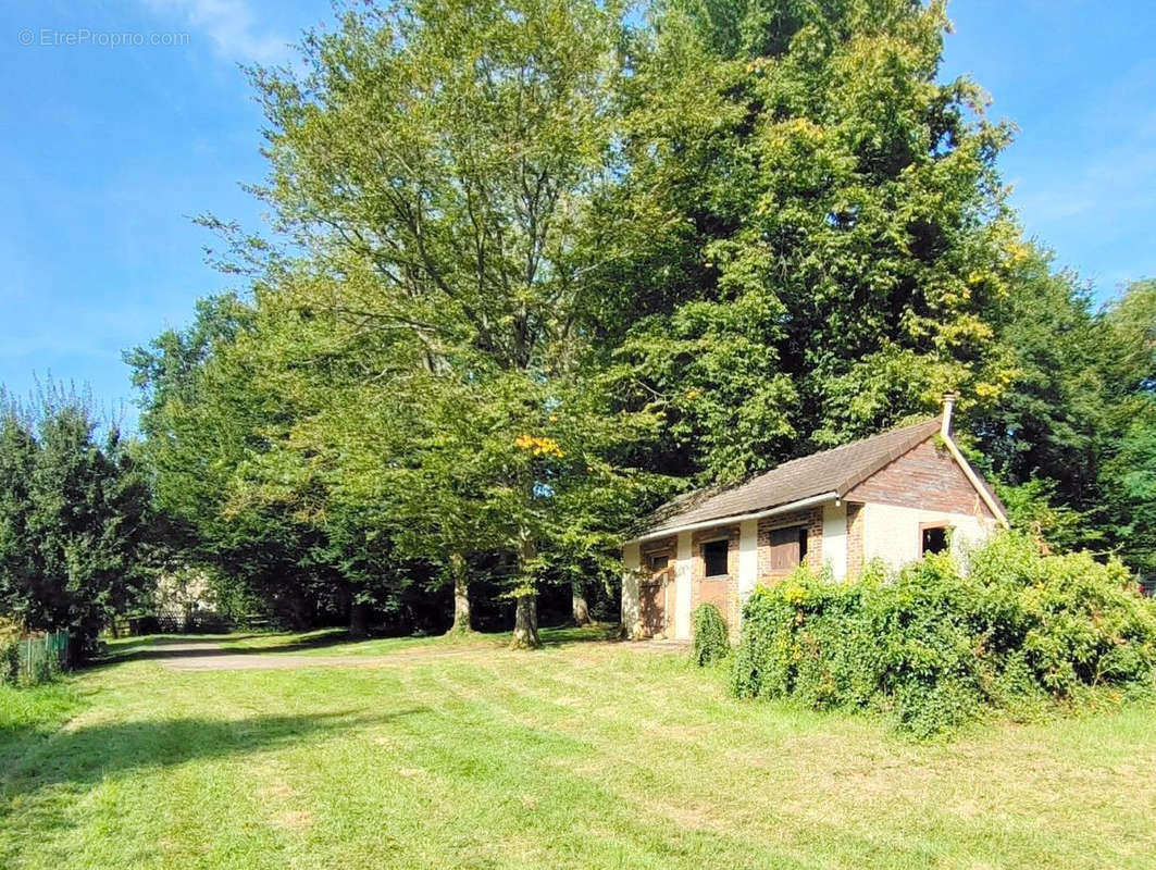 Maison à LE DELUGE