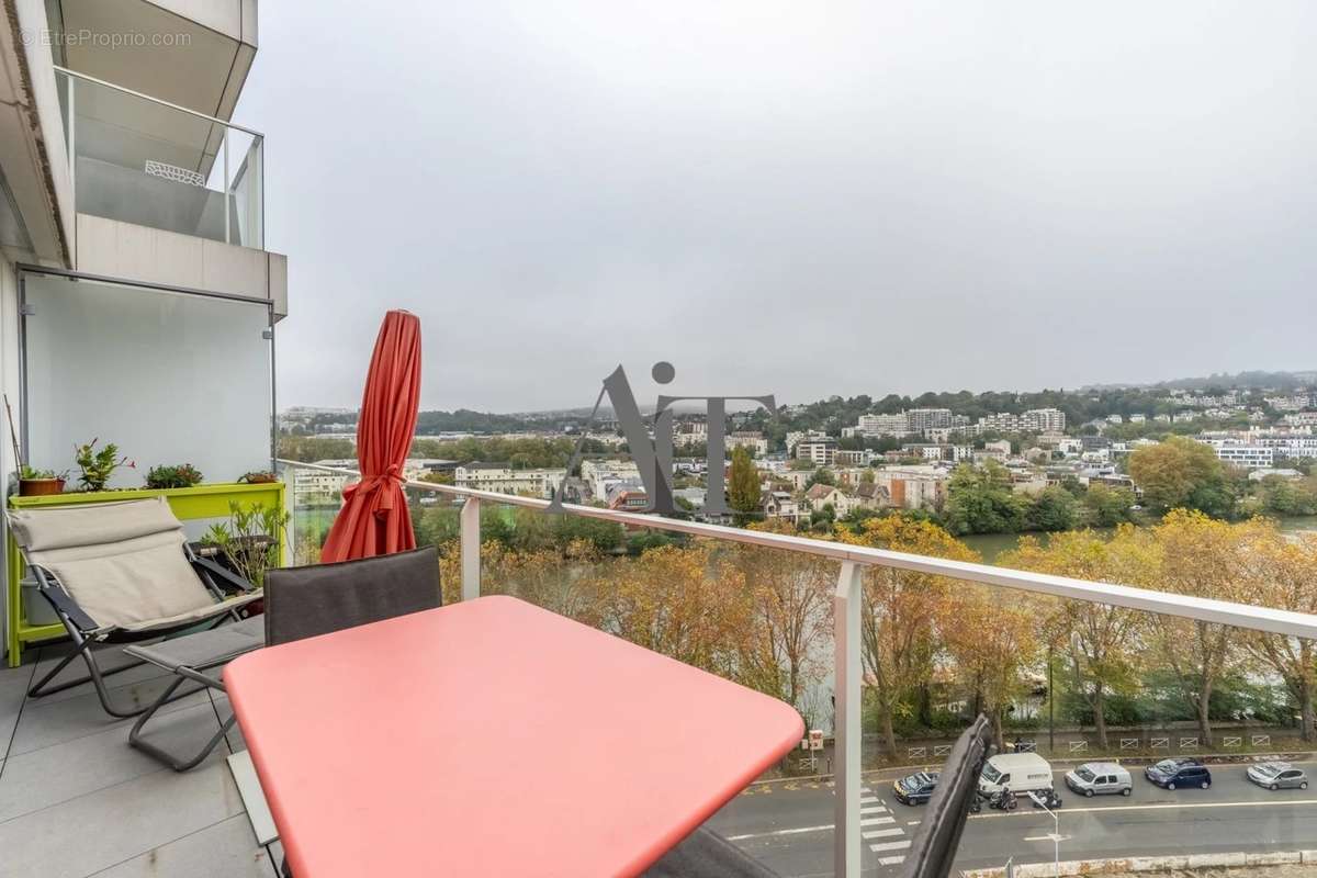 Appartement à BOULOGNE-BILLANCOURT