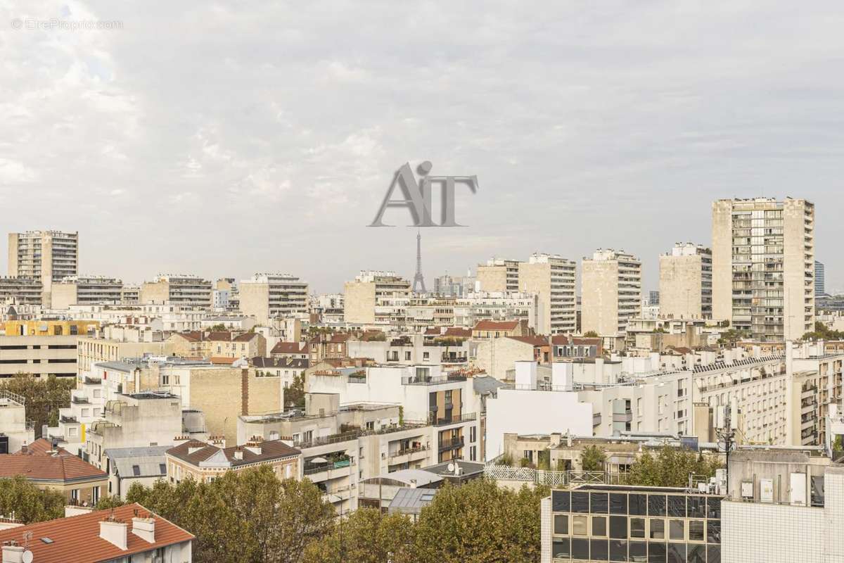 Appartement à BOULOGNE-BILLANCOURT